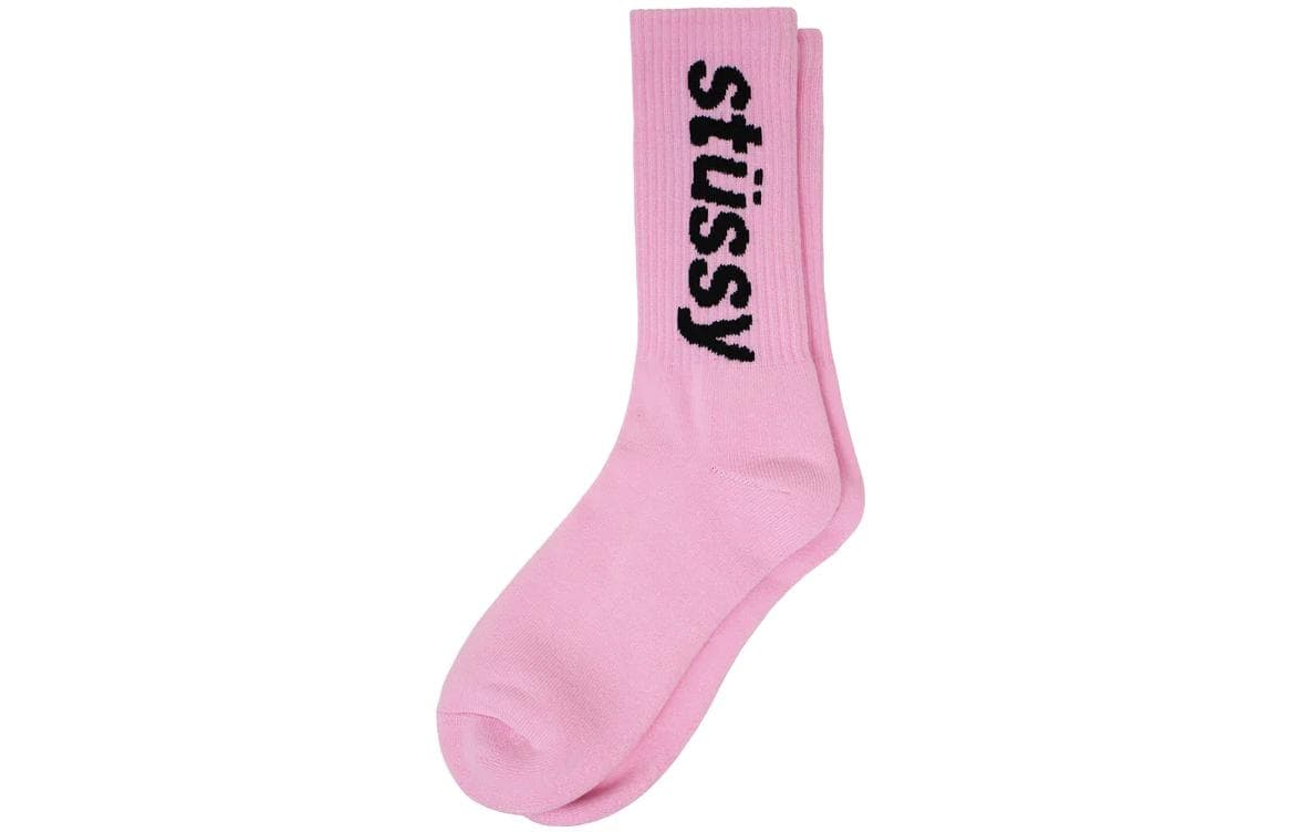 Носки Stussy Logo 1 - изображение 9