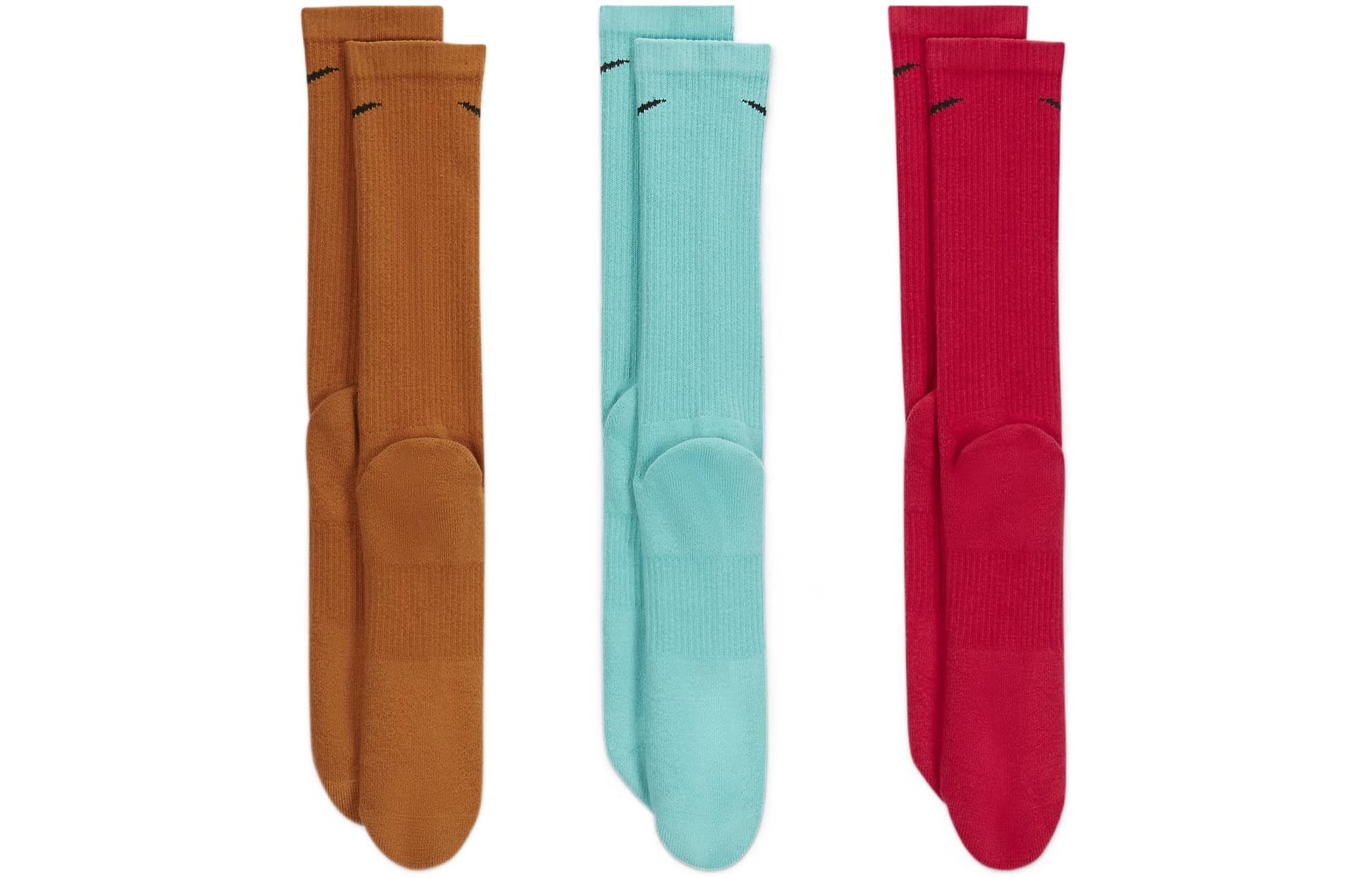 Носки Nike Everyday Plus Cushioned Crew - изображение 2