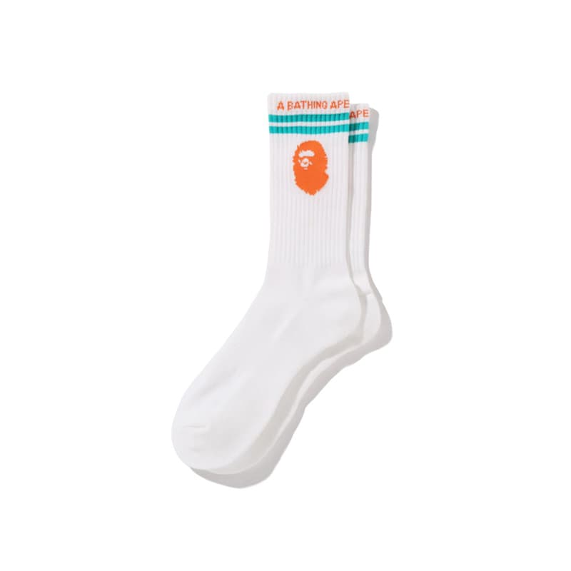 Носки BAPE Socks - изображение 1