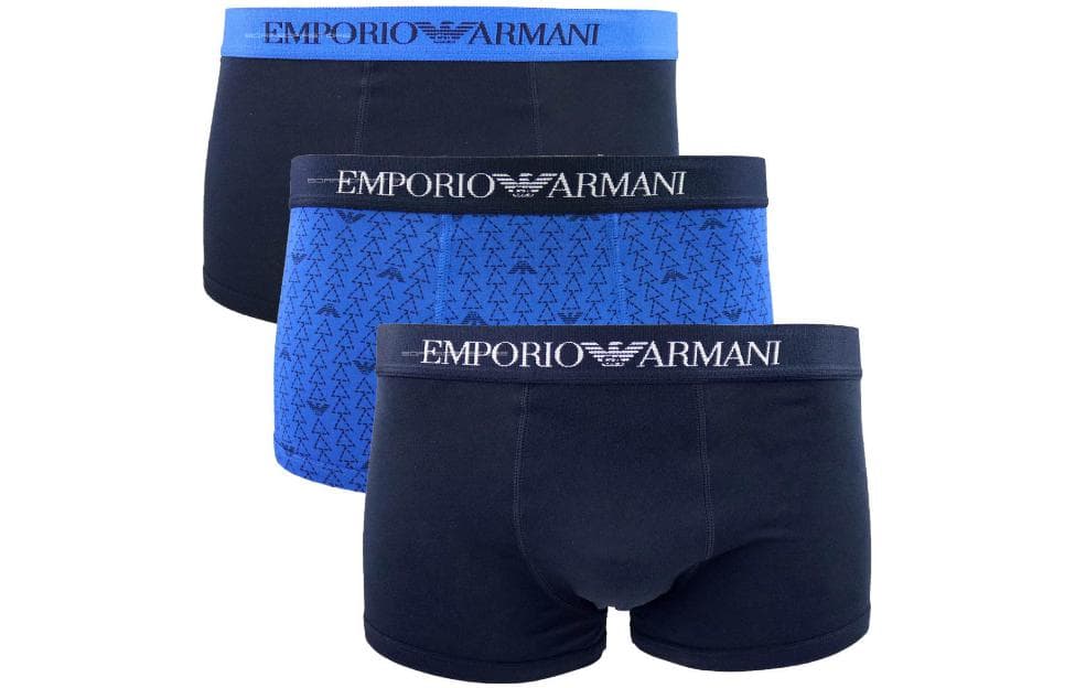 Трусы EMPORIO ARMANI SS22 Logo 3 - изображение 1
