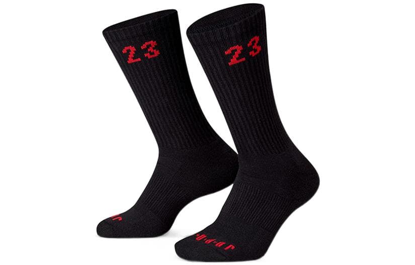 Носки Jordan Socks Black - изображение 3
