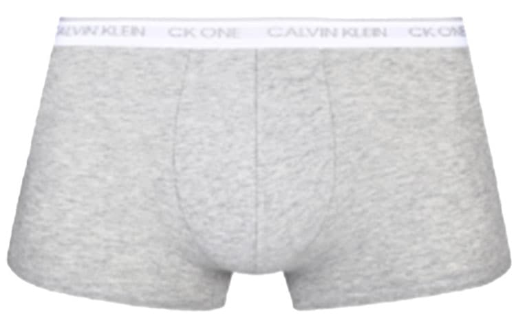 Трусы Calvin Klein Logo Boxer Briefs Grey - изображение 1
