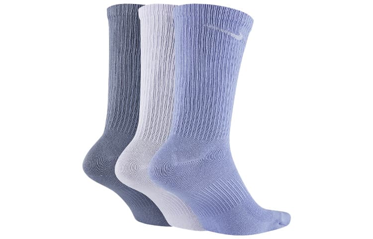 Носки Nike Everyday Plus Lightweight Crew - изображение 2