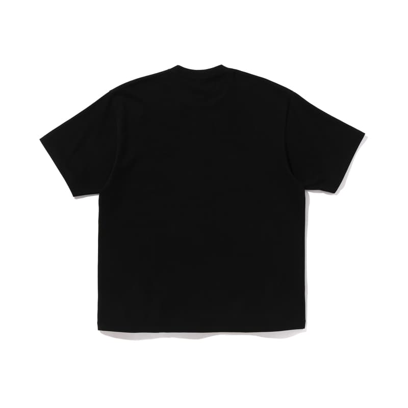 Футболка A BATHING APE SS24 T Рубашка Мужская - изображение 2