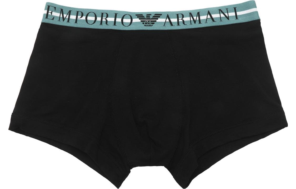 Трусы EMPORIO ARMANI FW23 Logo 3 - изображение 2
