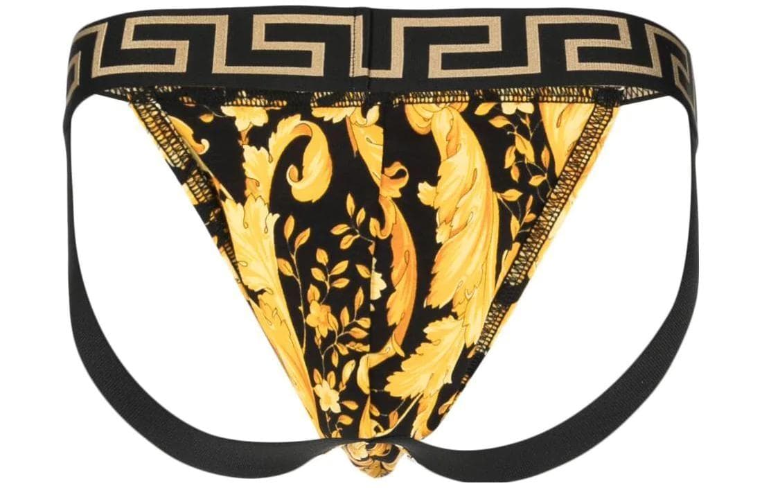 Трусы VERSACE SS23 Logo 1 - изображение 2