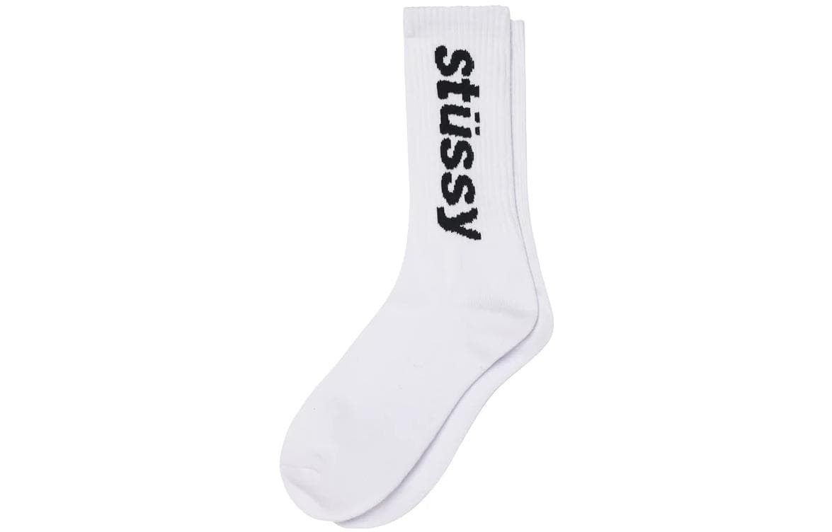Носки Stussy Logo 1 - изображение 5