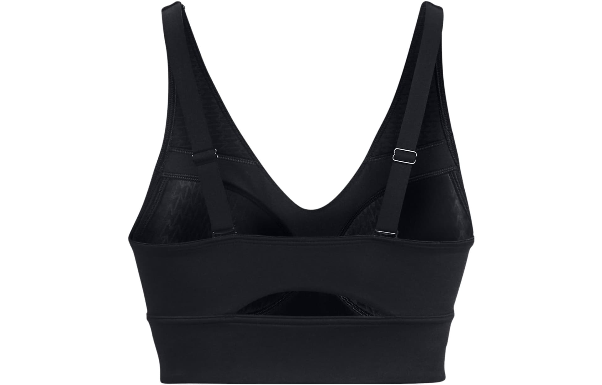 Бюстгальтер Under Armour SmartForm Black Женские Бюстгальтеры - изображение 2