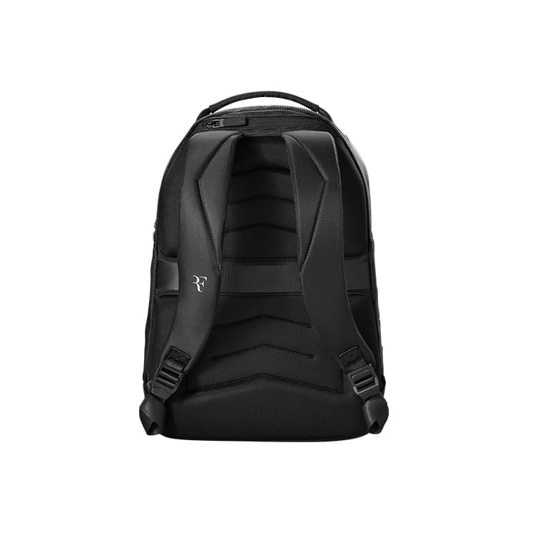 Рюкзак Wilson RF 01 Полиэфирное волокно Рюкзак Обычный (стандартный) Унисекс Черный - изображение 2