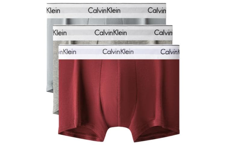 Трусы CKCalvin Klein Logo 3 - изображение 1