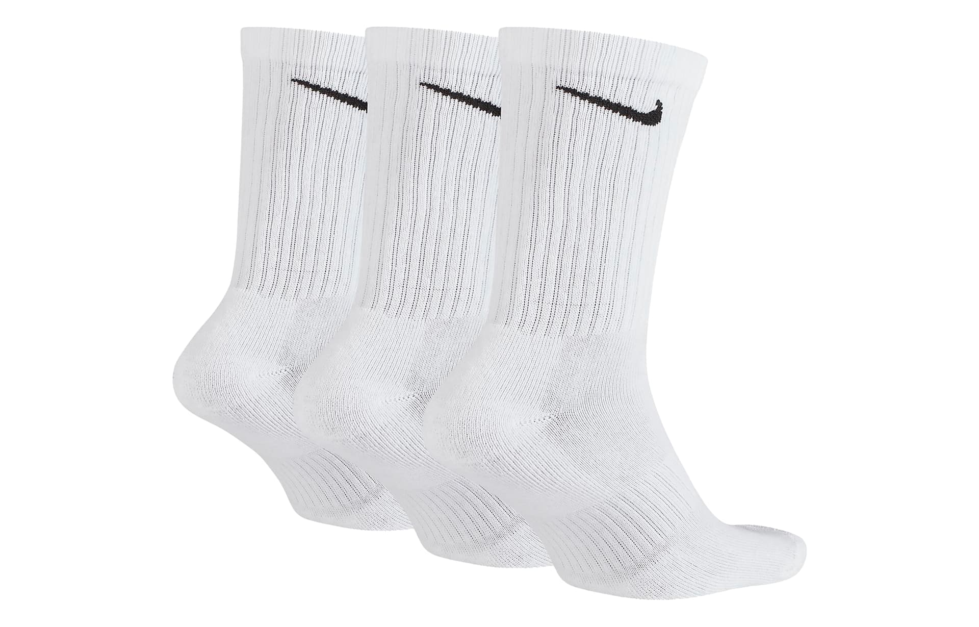 Носки Nike Everyday Cushion Crew White - изображение 2