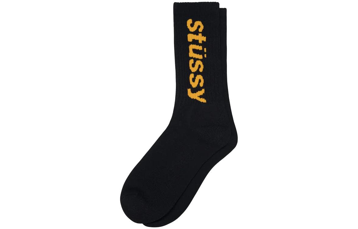Носки Stussy Logo 1 - изображение 3