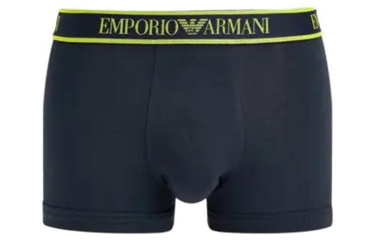 Трусы EMPORIO ARMANI Logo 3 - изображение 2