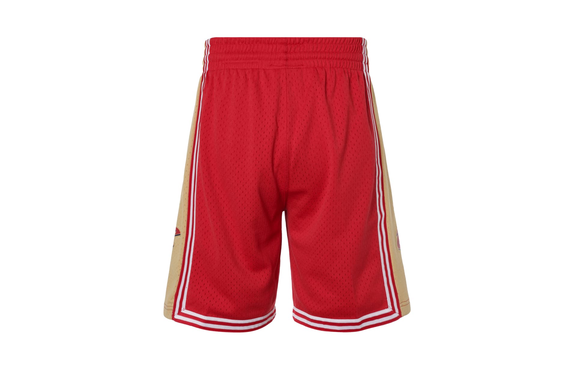 Баскетбольные шорты Mitchell Ness SW 03-04 - изображение 3