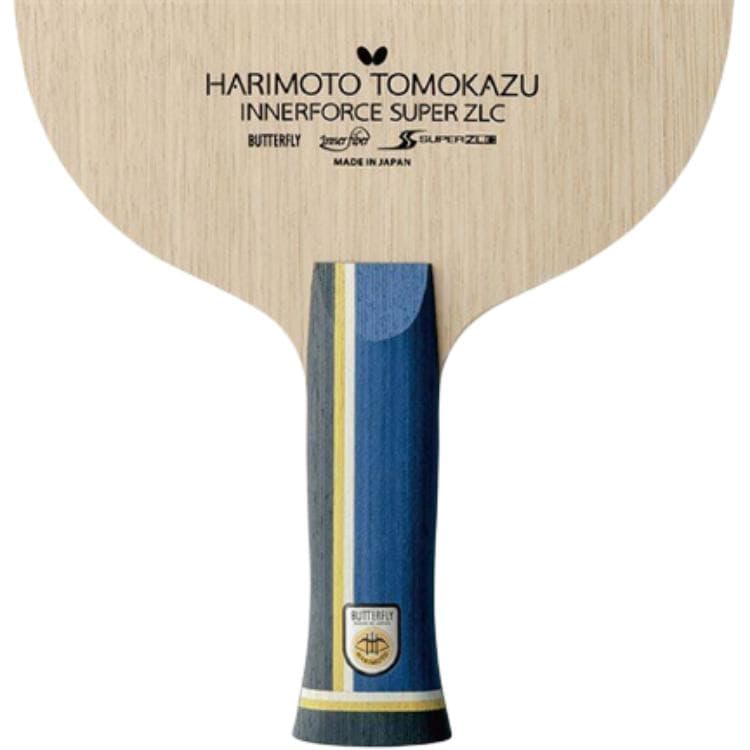 Butterfly HARIMOTO TOMOKAZU INNERFORCE-SUPER ZLC - изображение 2