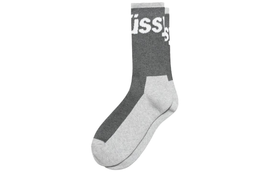 Носки Stussy Унисекс Носки до колена - изображение 5