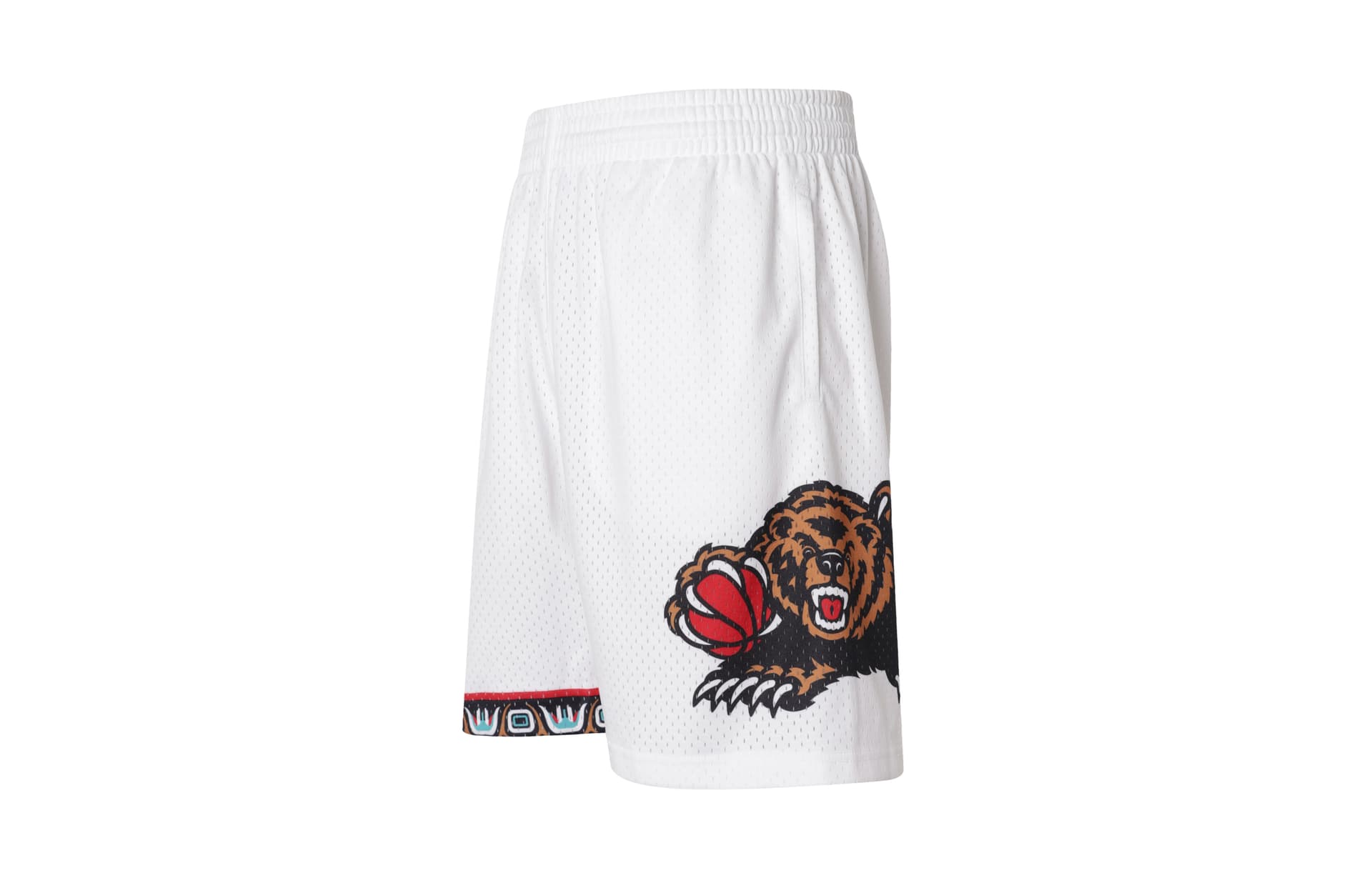 Баскетбольные шорты Mitchell Ness NBA SW 98-99 - изображение 2