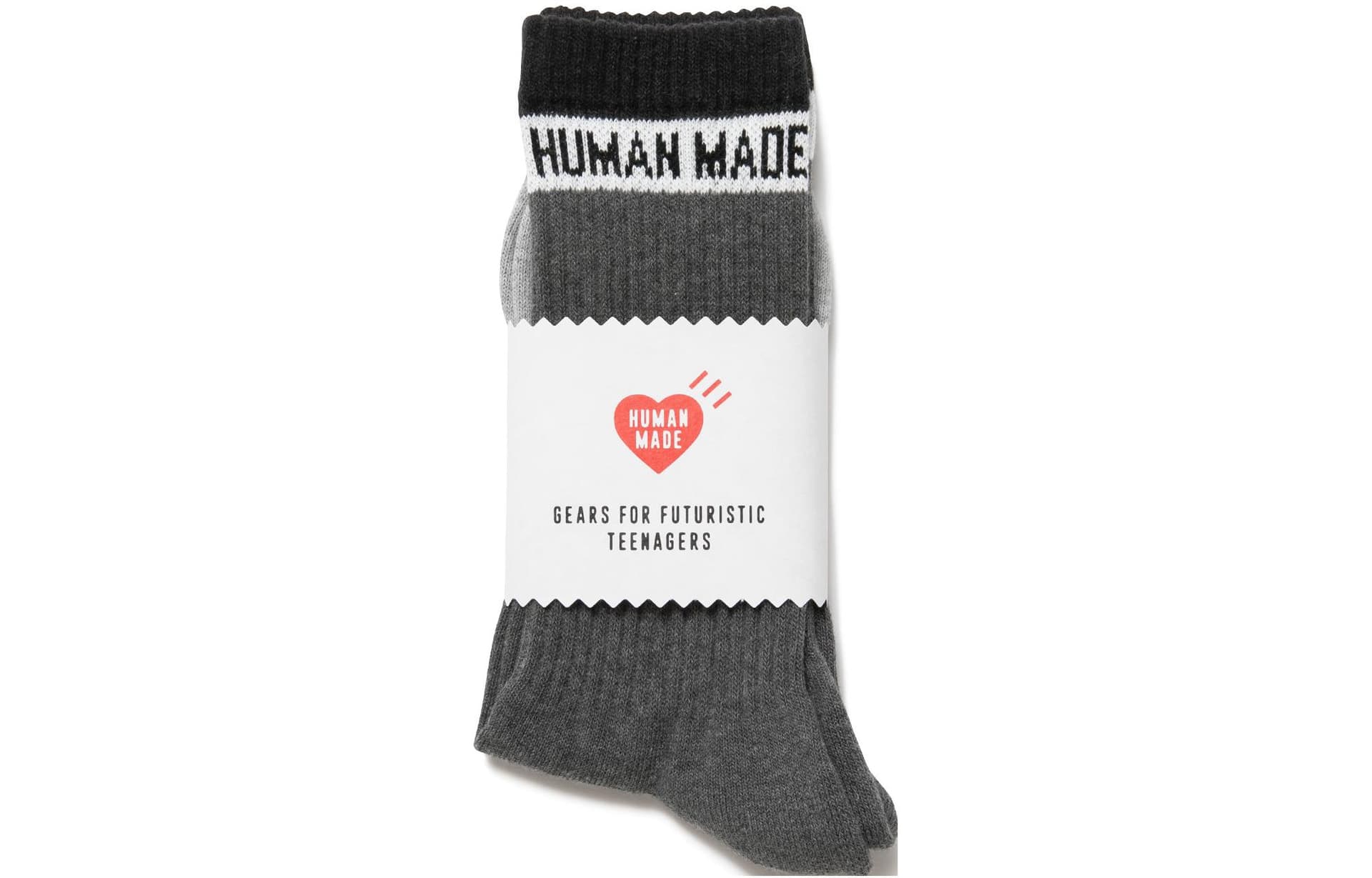 Носки HUMAN MADE FW22 1 - изображение 3