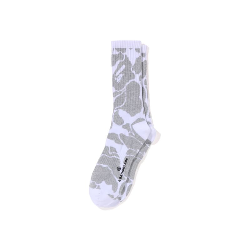 Носки BAPE SS23 1 - изображение 1