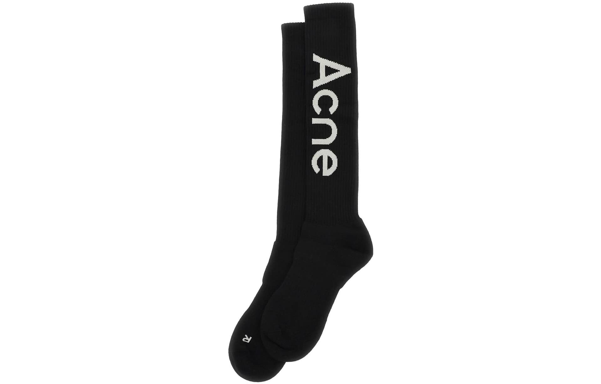 Носки Acne Studios Logo 1 - изображение 1
