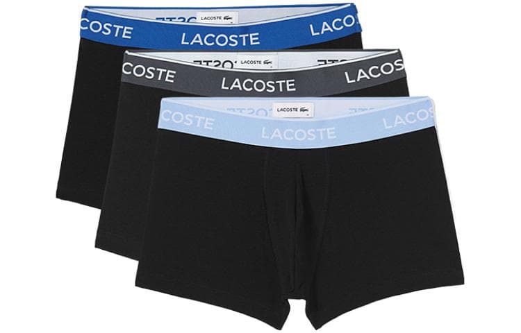 Трусы LACOSTE 3 - изображение 1