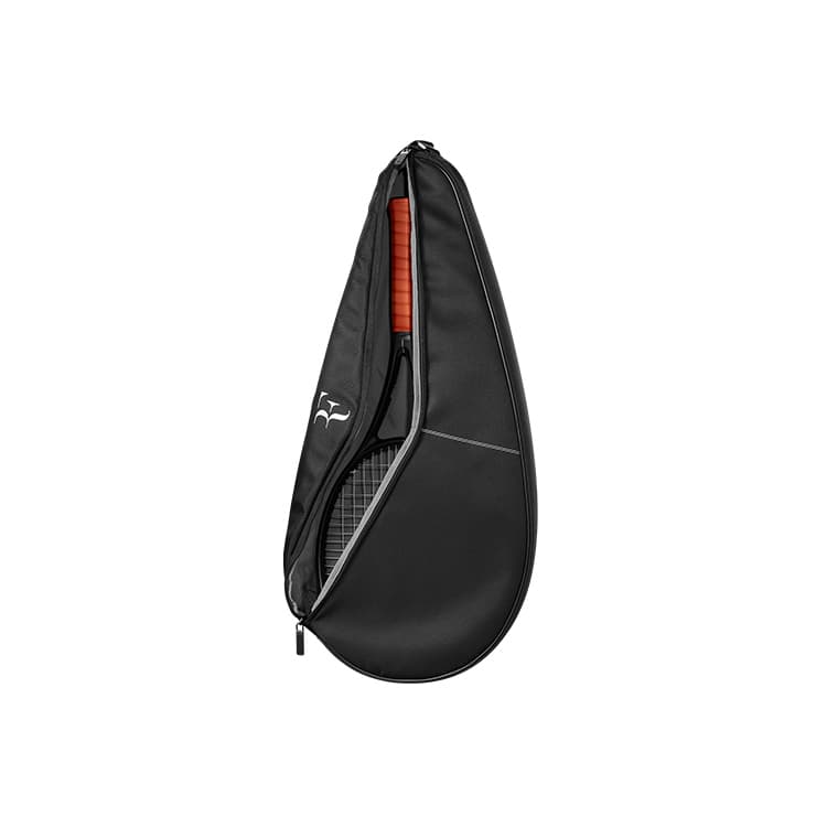 Wilson RF 01 Сумки и чехлы для теннисных ракеток Полиэстер полиуретан (ПУ) Спортивные Унисекс 75*35*5 см - изображение 2