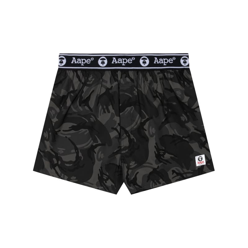 Трусы Aape FW22 1 - изображение 5