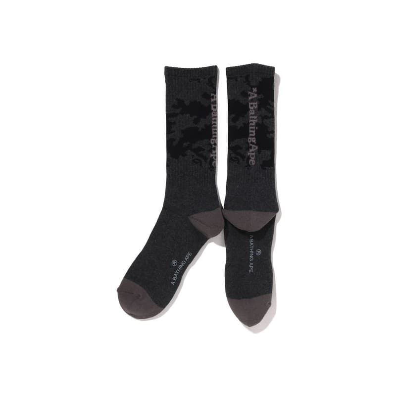 Носки BAPE SS23 1 - изображение 1