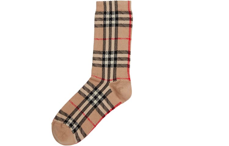 Носки Burberry 1 - изображение 2