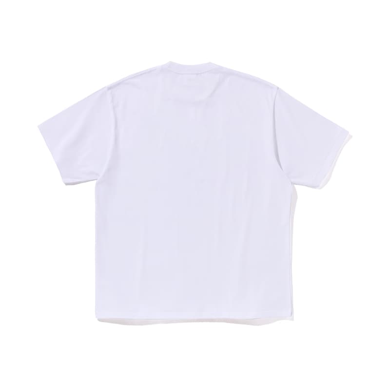 Футболка A BATHING APE SS24 T Рубашка Мужская - изображение 6
