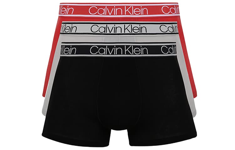 Трусы CKCalvin Klein Logo 3 - изображение 1