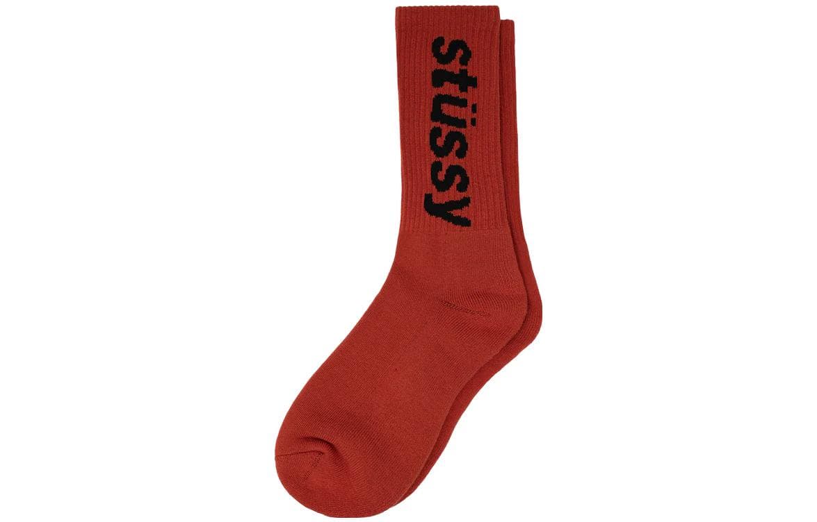 Носки Stussy Logo 1 - изображение 7