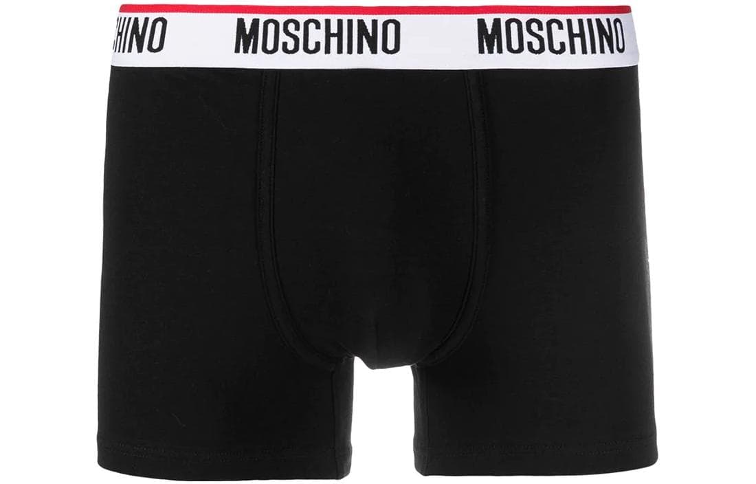 Трусы MOSCHINO FW22 Logo 3 - изображение 2