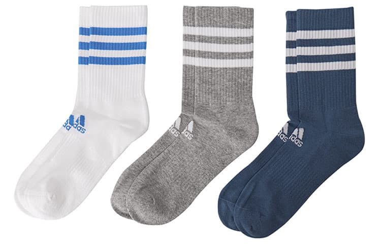 Носки adidas logo - изображение 1