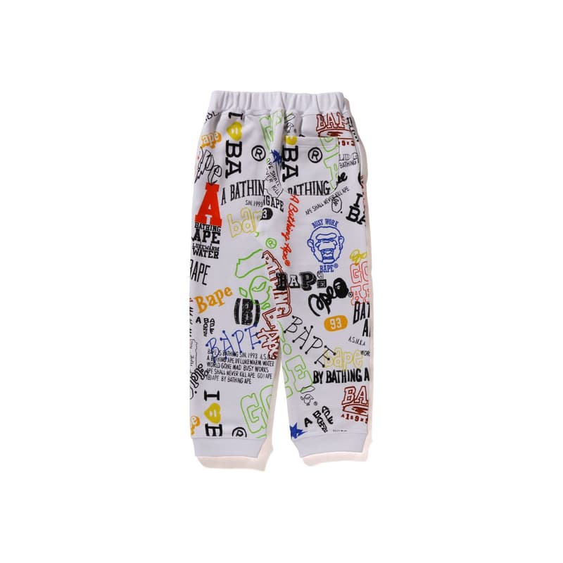 A Bathing Ape Детский Низ SS24 Малыш - изображение 2