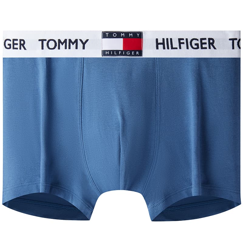 Трусы Tommy Hilfiger Домашние шорты Мужские 1 упаковка - изображение 3