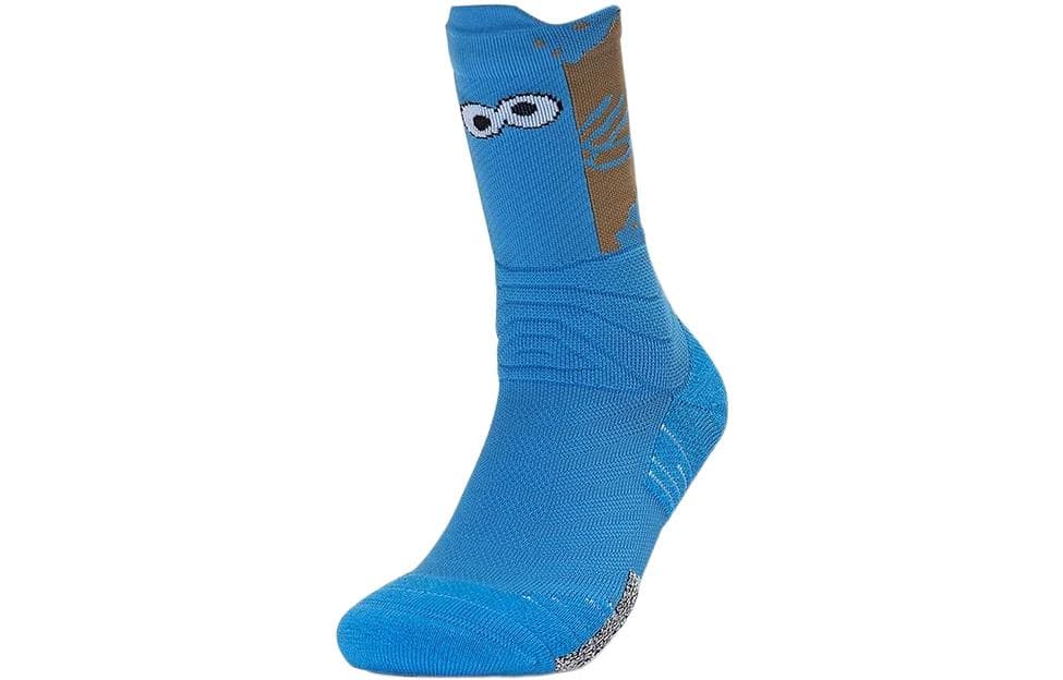 Носки Under Armour Curry Playmaker Socks Blue - изображение 3