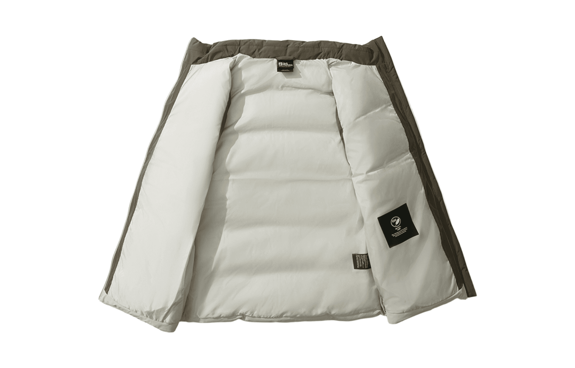 Зимняя куртка Jack Wolfskin Logo - изображение 2