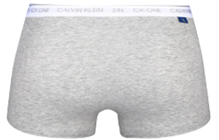 Трусы Calvin Klein Logo Boxer Briefs Grey - изображение 2