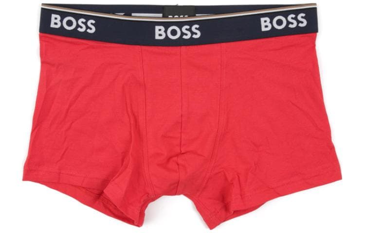 Трусы HUGO BOSS SS23 Logo 3 - изображение 4