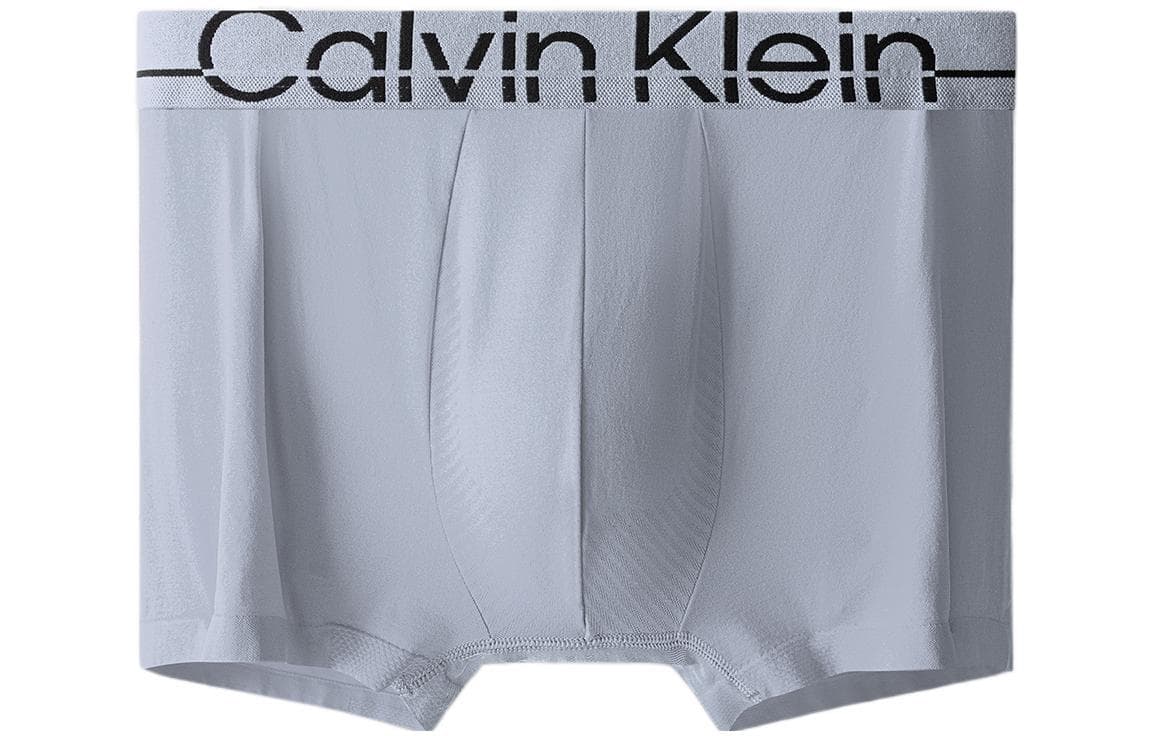 Трусы Calvin Klein 4D Support Boxer Briefs Grey - изображение 1