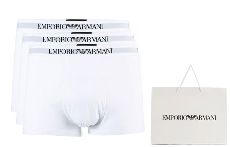 Трусы Emporio Armani - изображение 4