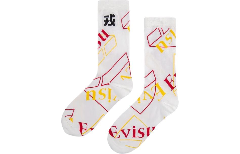 Носки EVISU 1 - изображение 1