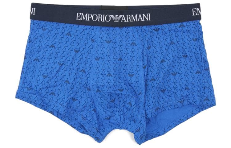 Трусы EMPORIO ARMANI SS22 Logo 3 - изображение 4