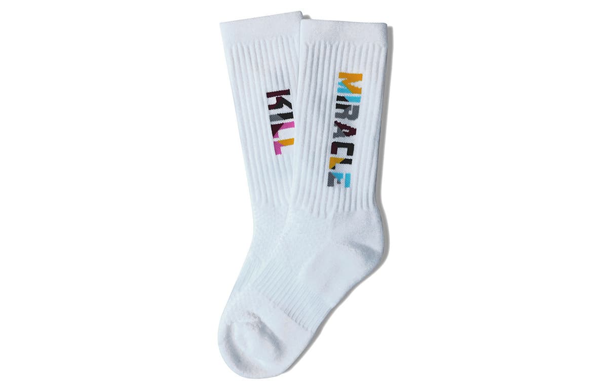 Носки MIRACLE KILL 4 - изображение 2