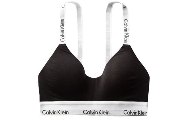 Бюстгальтер CKCalvin Klein SS23 Logo - изображение 1