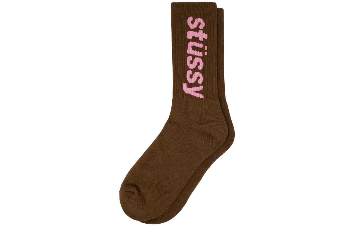 Носки Stussy Logo 1 - изображение 10