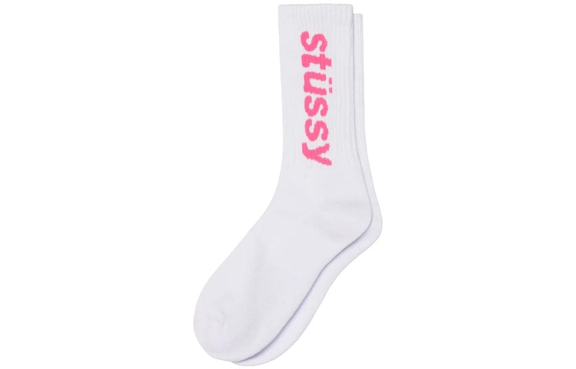 Носки Stussy Logo 1 - изображение 2