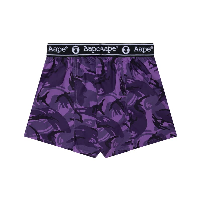 Трусы Aape FW22 1 - изображение 4