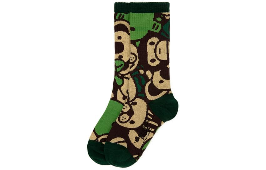Носки BAPE 1 - изображение 1